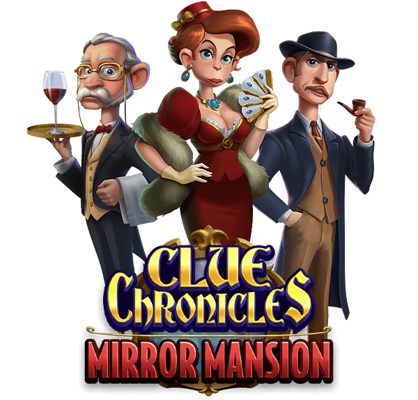 Winstoria Online Casino Winstoria Clue Chronicles: Mirror Mansion